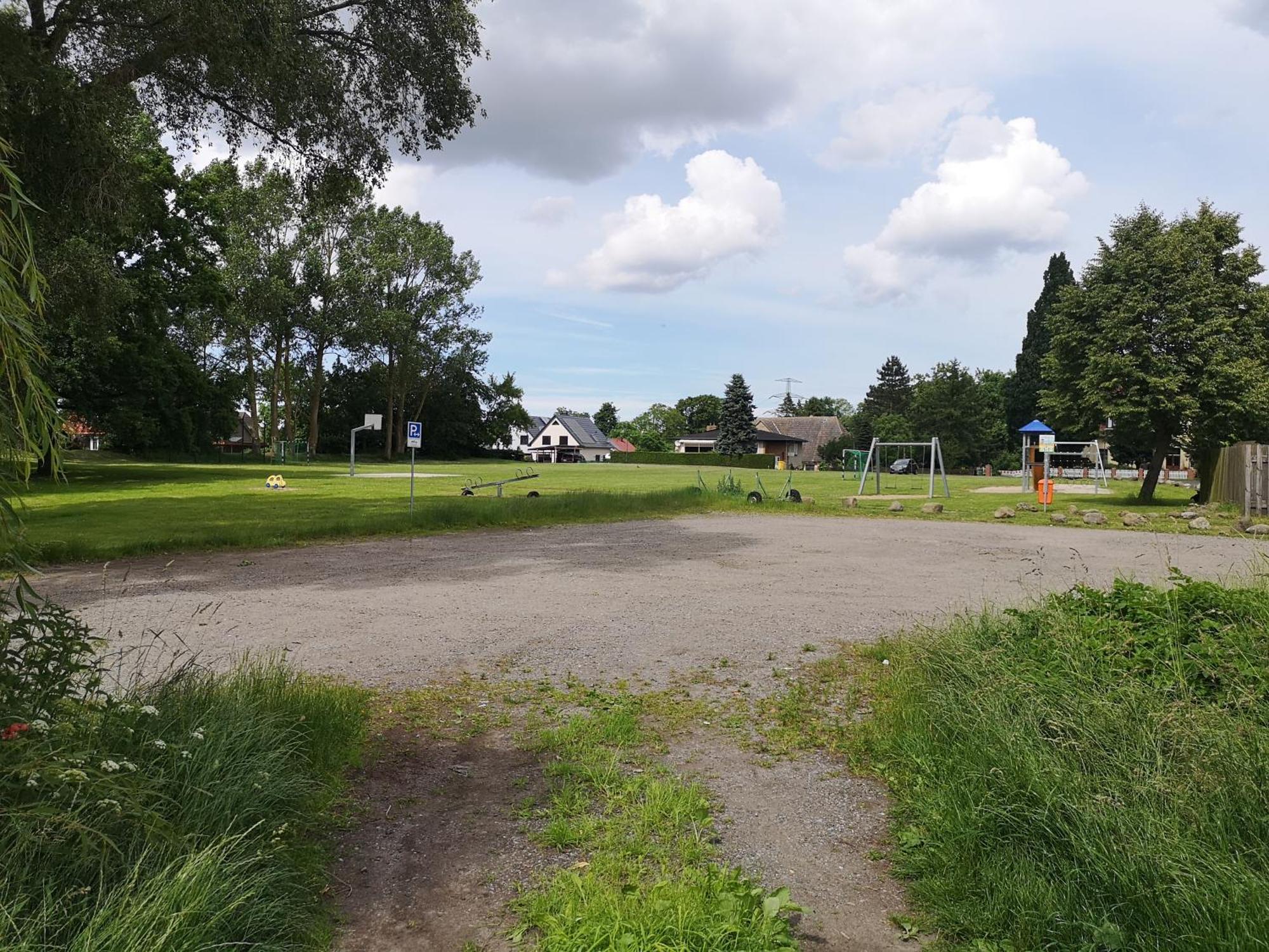 Uschi'S Gasthof Neuendorf  Exterior photo