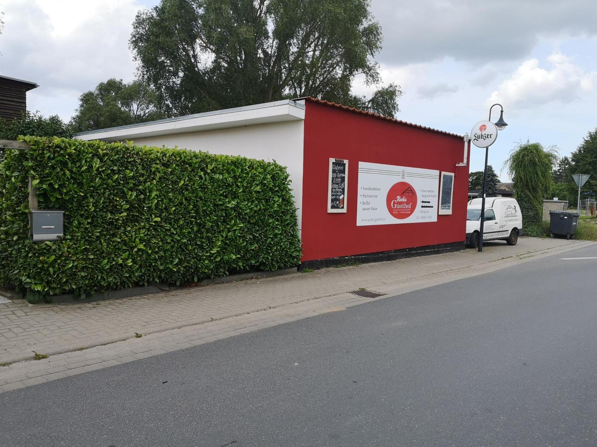 Uschi'S Gasthof Neuendorf  Exterior photo