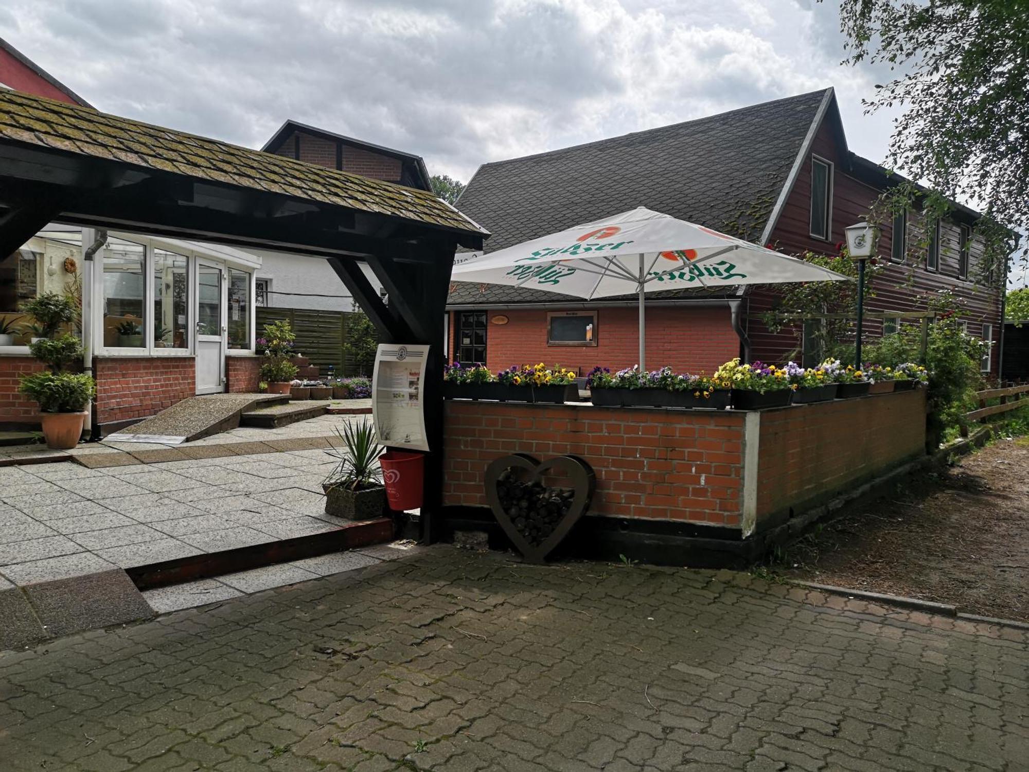 Uschi'S Gasthof Neuendorf  Exterior photo