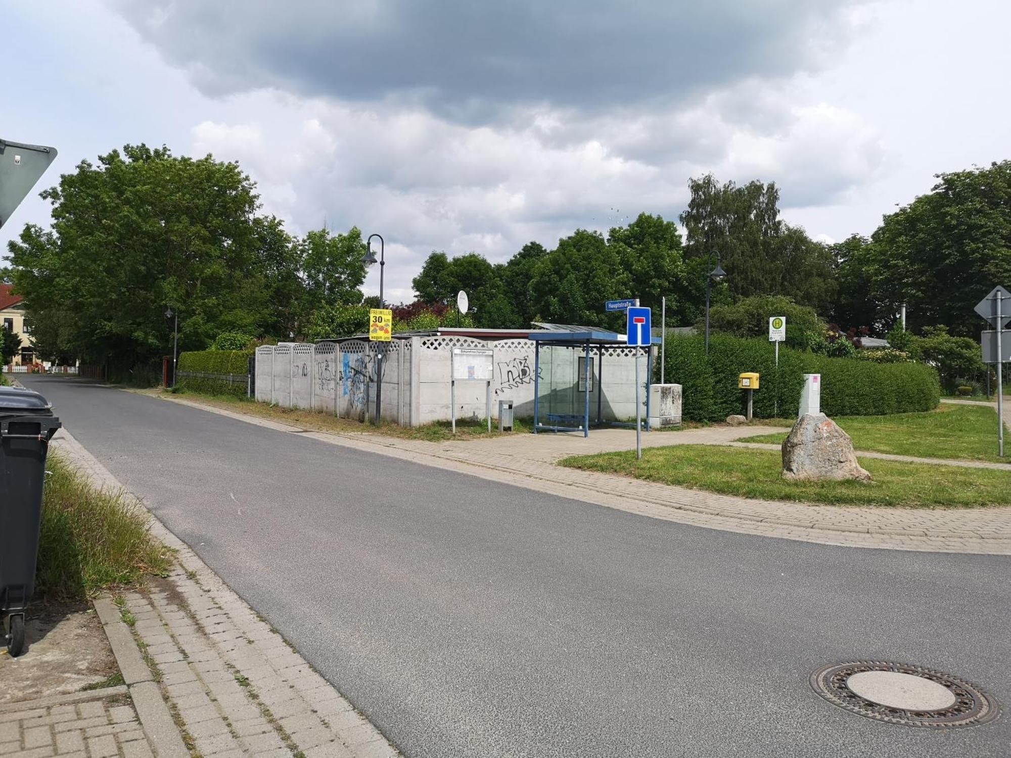 Uschi'S Gasthof Neuendorf  Exterior photo