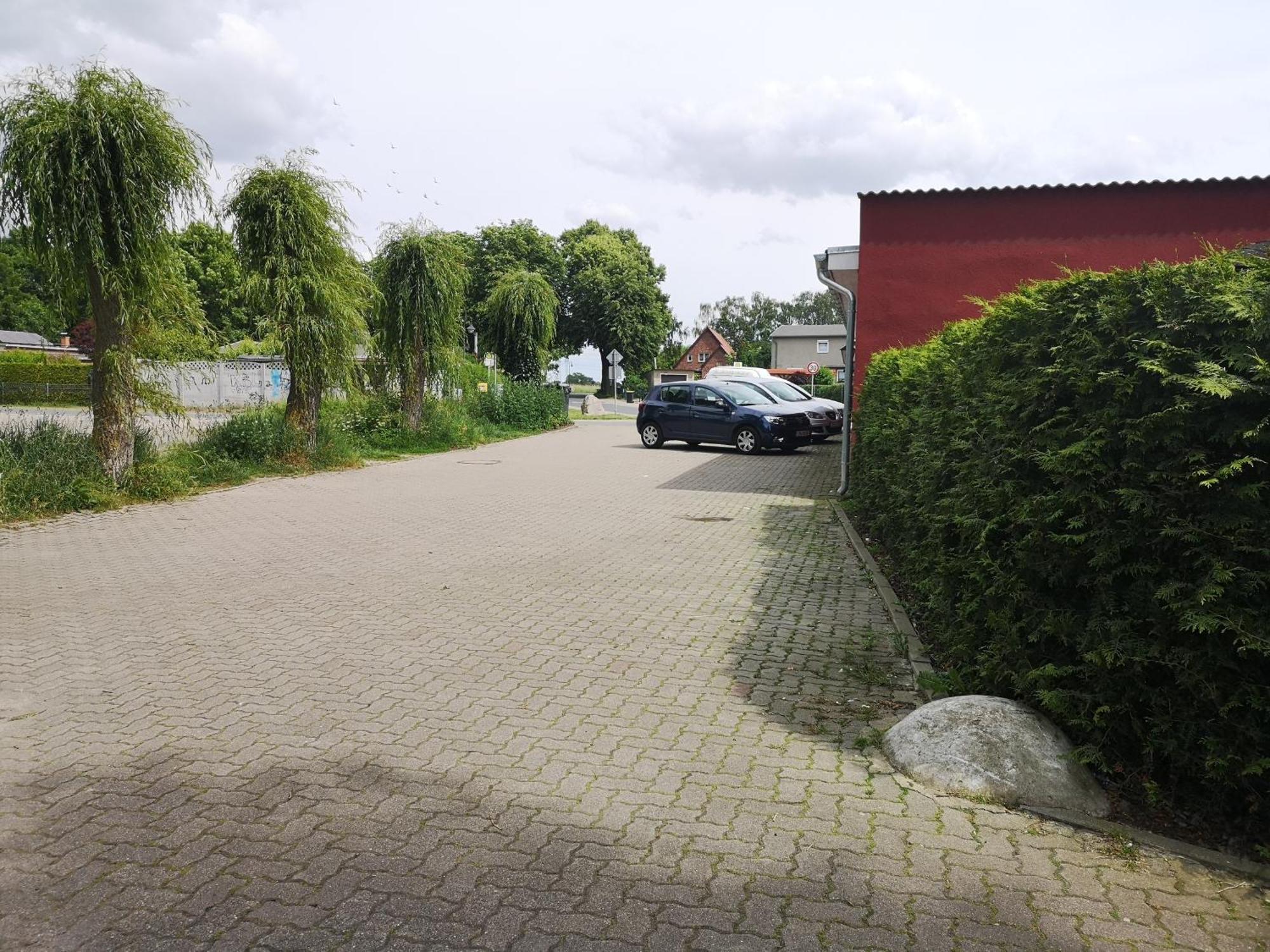 Uschi'S Gasthof Neuendorf  Exterior photo