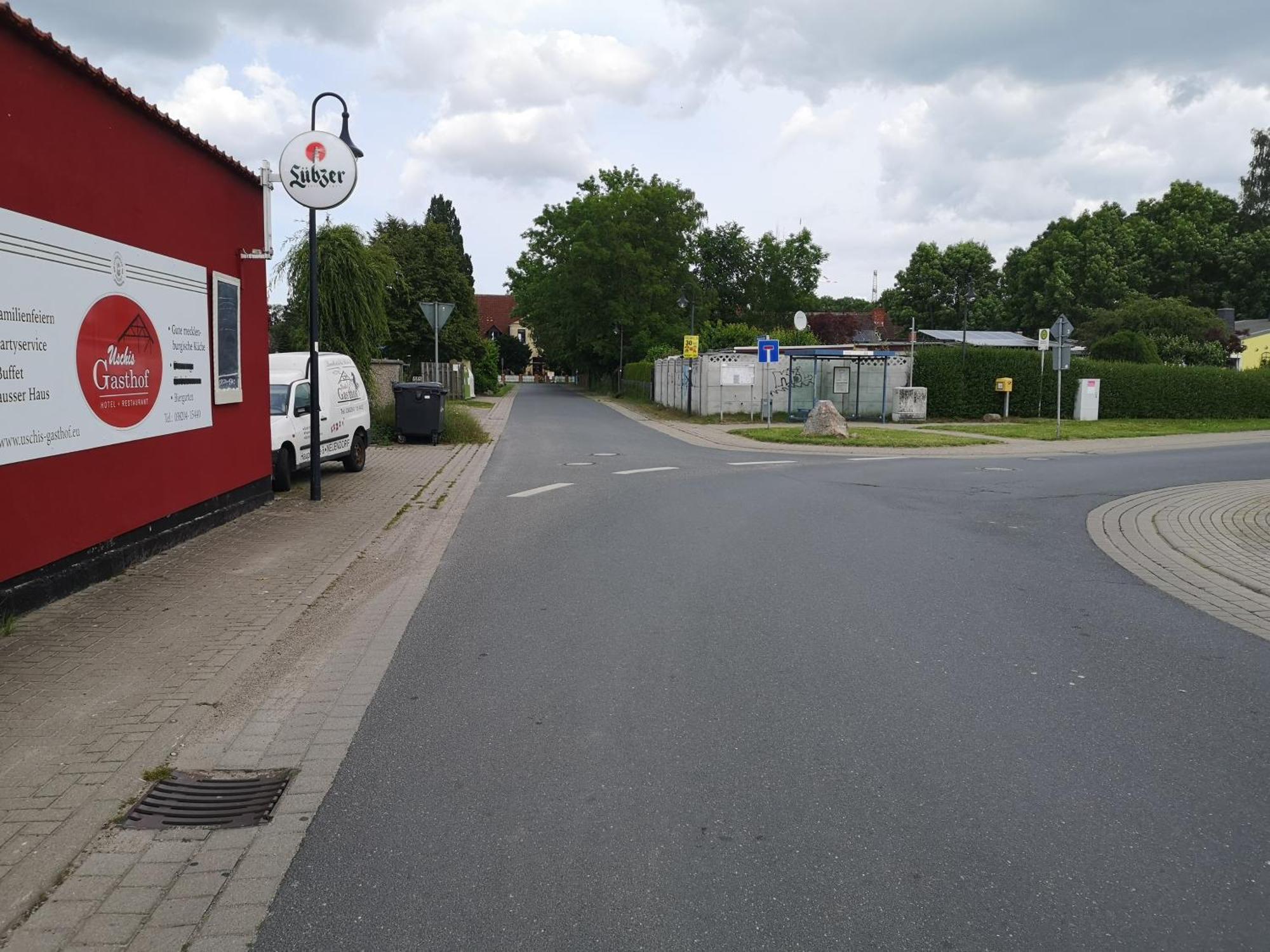 Uschi'S Gasthof Neuendorf  Exterior photo