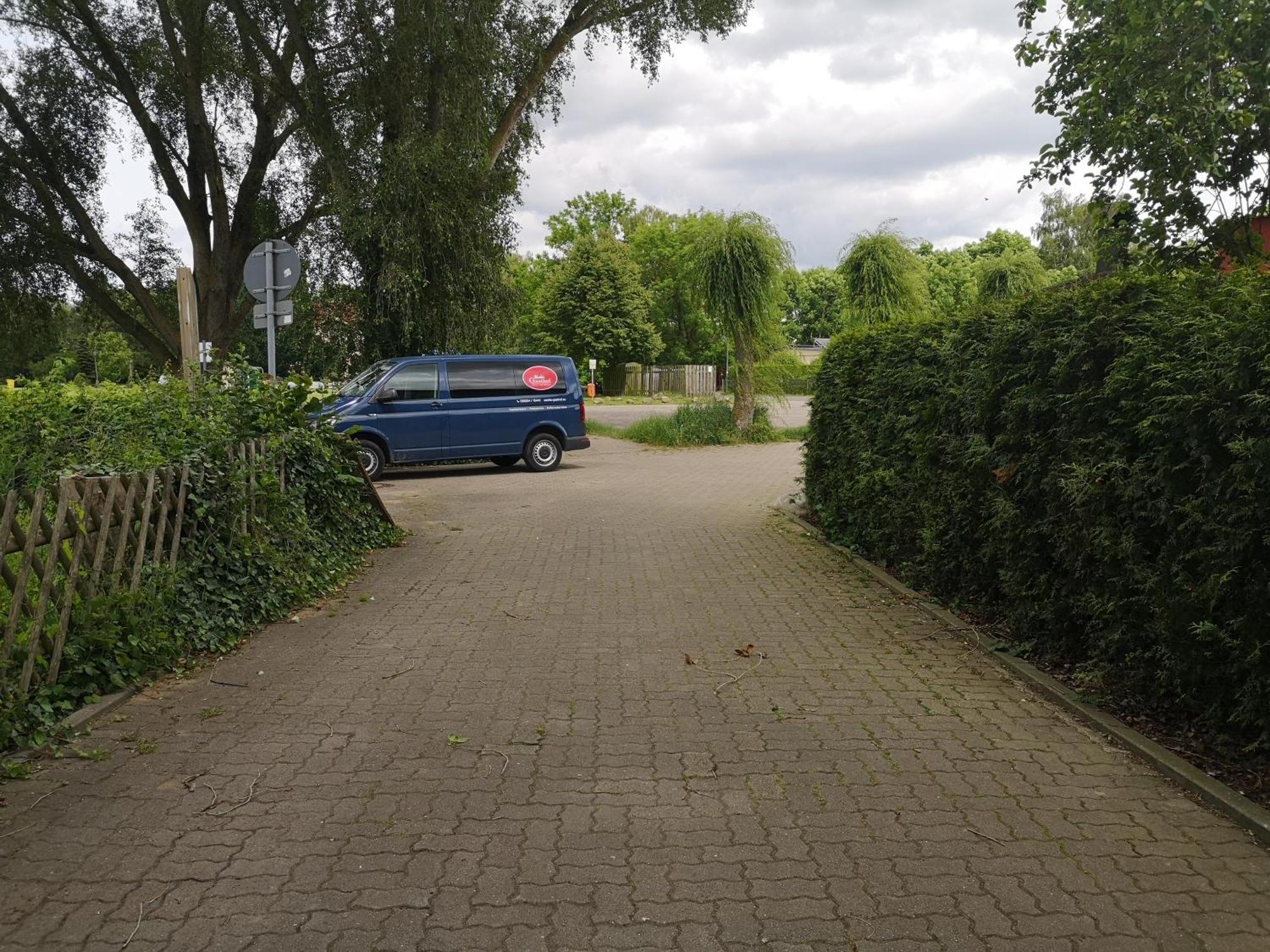 Uschi'S Gasthof Neuendorf  Exterior photo