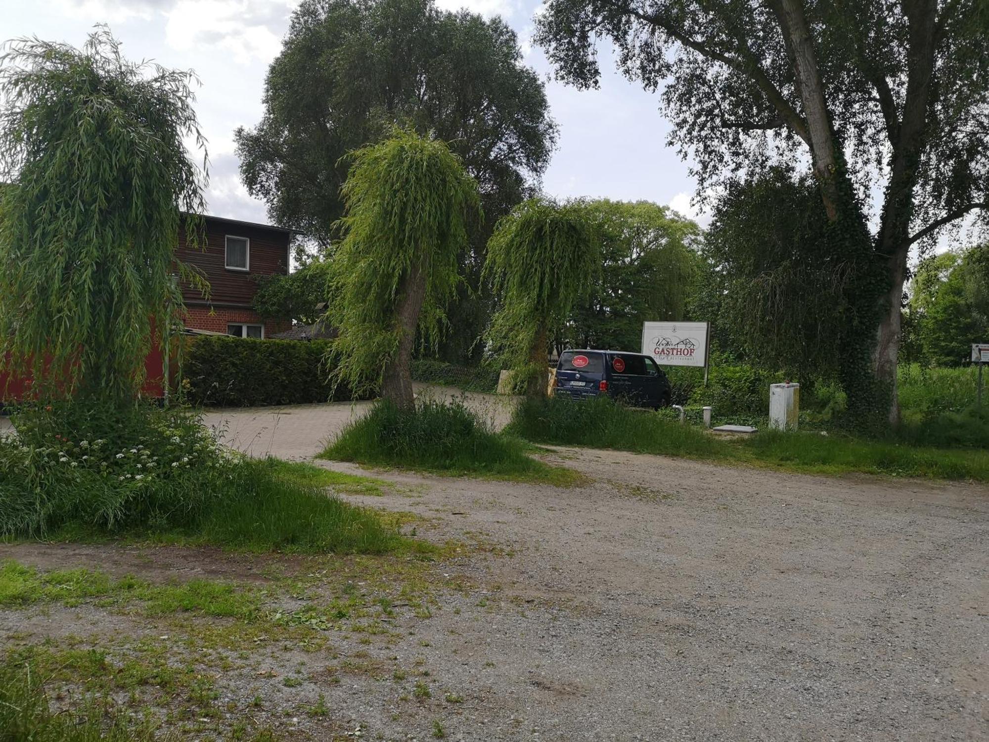 Uschi'S Gasthof Neuendorf  Exterior photo