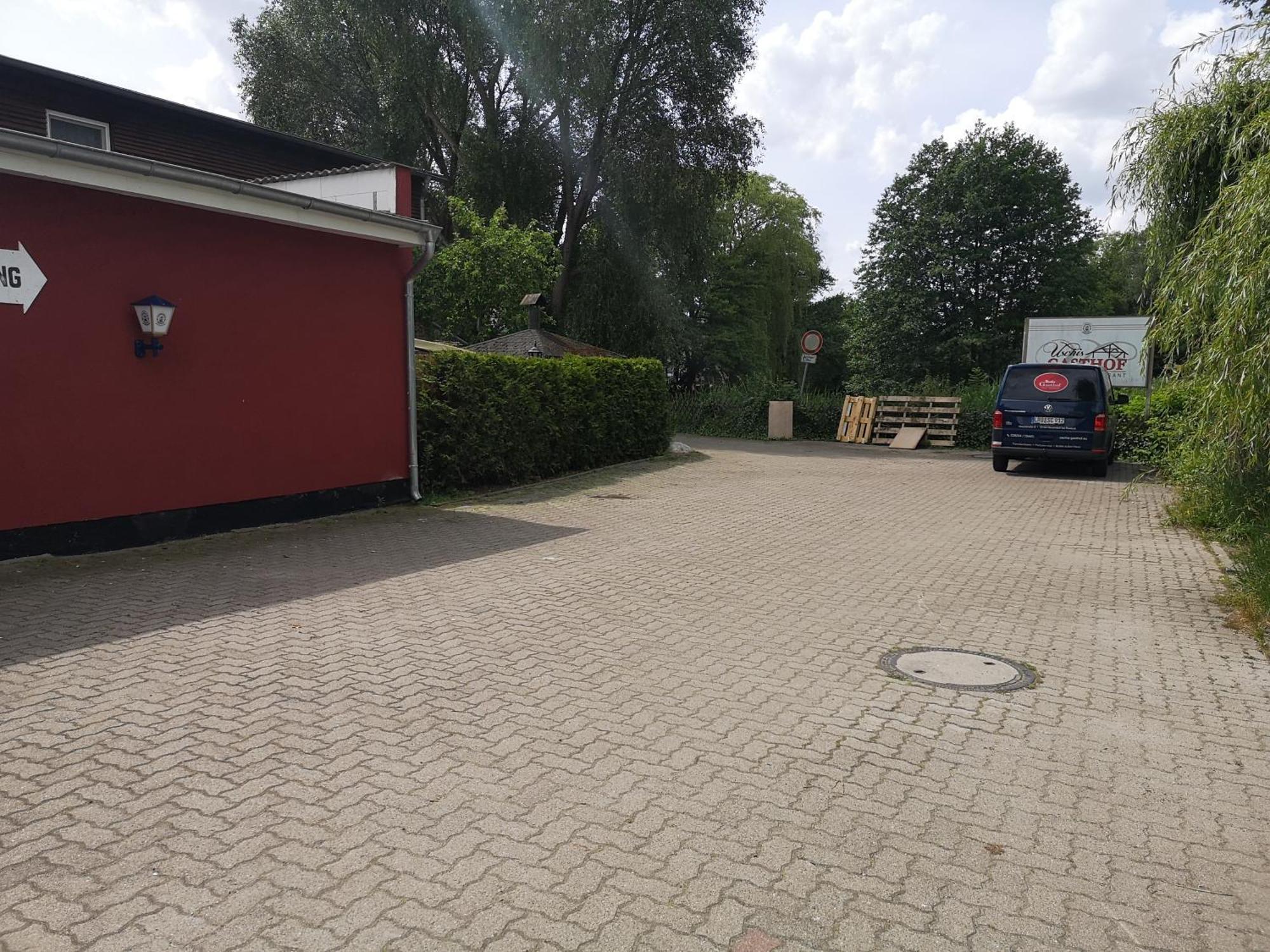 Uschi'S Gasthof Neuendorf  Exterior photo