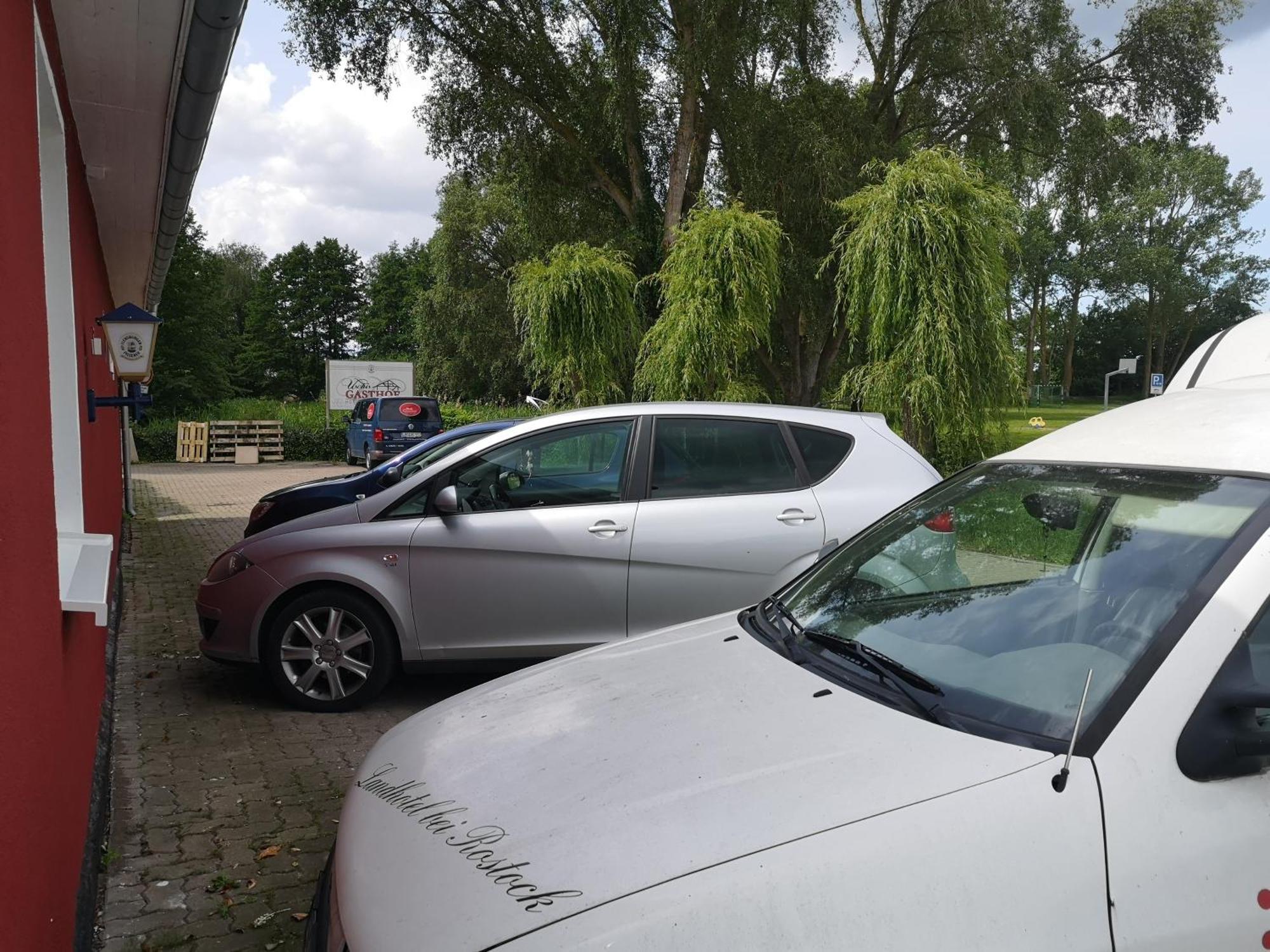 Uschi'S Gasthof Neuendorf  Exterior photo