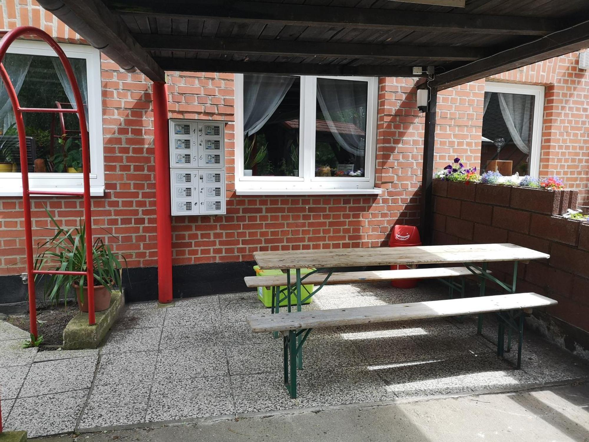 Uschi'S Gasthof Neuendorf  Room photo
