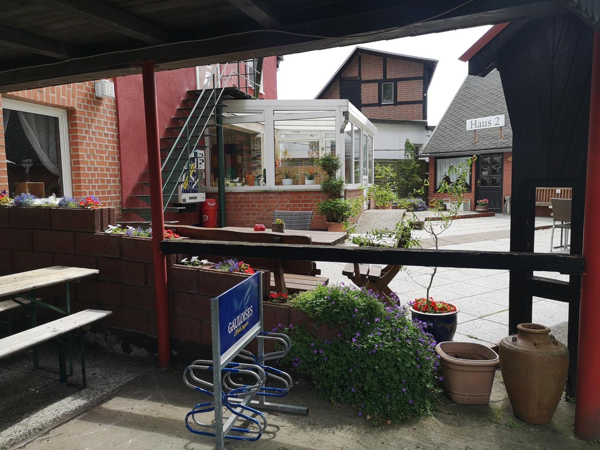 Uschi'S Gasthof Neuendorf  Exterior photo