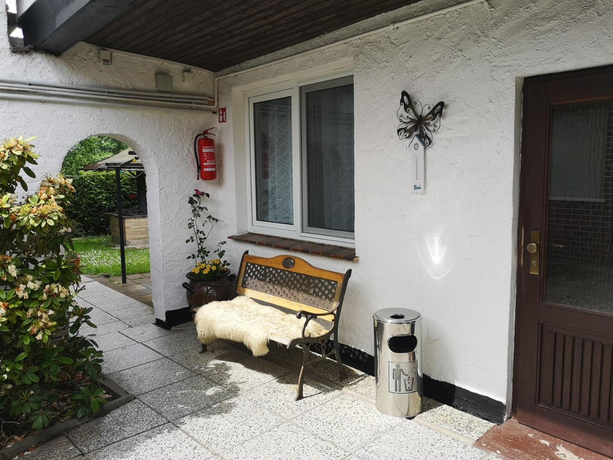 Uschi'S Gasthof Neuendorf  Exterior photo